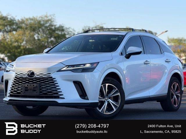 2023 Lexus RX RX 350h Premium AWD photo