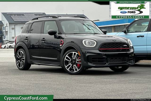 2023 MINI Countryman John Cooper Works AWD photo