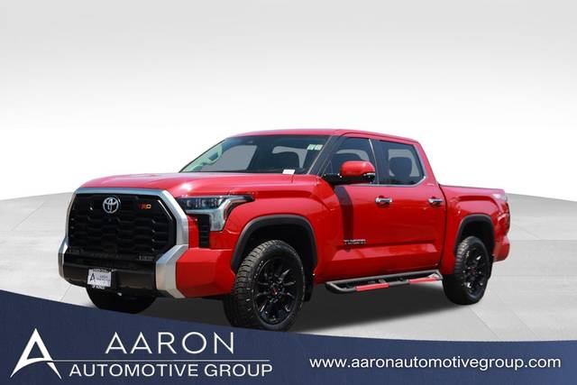 2023 Toyota Tundra Limited 4WD photo
