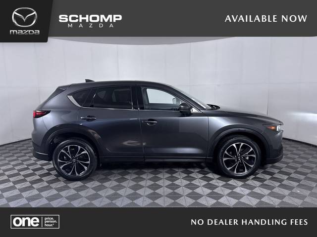 2023 Mazda CX-5 2.5 S Premium Plus Package AWD photo