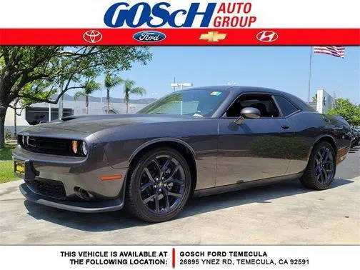 2023 Dodge Challenger GT RWD photo