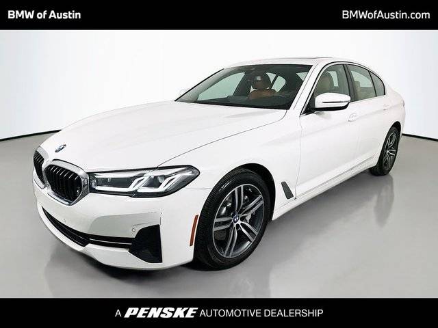 2023 BMW 5 Series 530i RWD photo