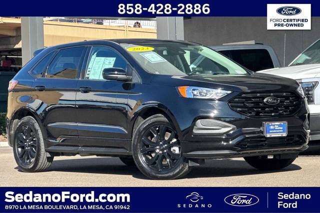 2023 Ford Edge SE AWD photo