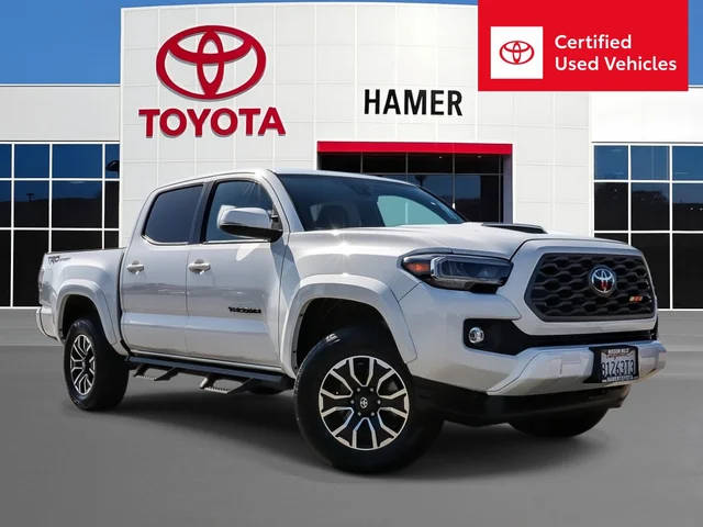 2023 Toyota Tacoma TRD Sport RWD photo