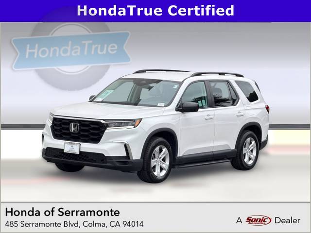 2023 Honda Pilot LX AWD photo