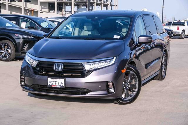 2023 Honda Odyssey Elite FWD photo