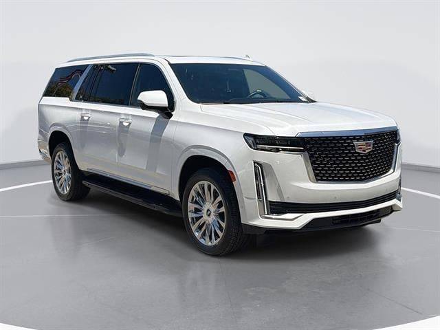 2023 Cadillac Escalade ESV 4WD Premium Luxury 4WD photo