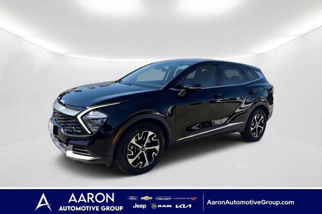 2023 Kia Sportage EX FWD photo