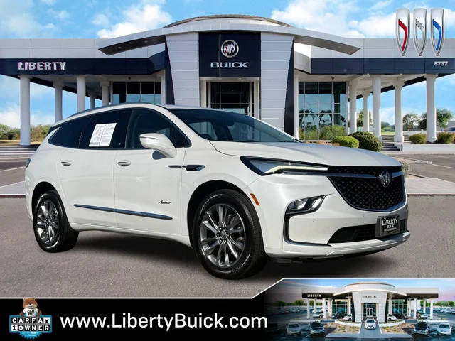 2023 Buick Enclave Avenir FWD photo