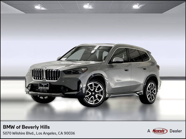2023 BMW X1 xDrive28i AWD photo