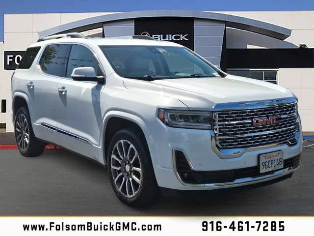 2023 GMC Acadia Denali AWD photo