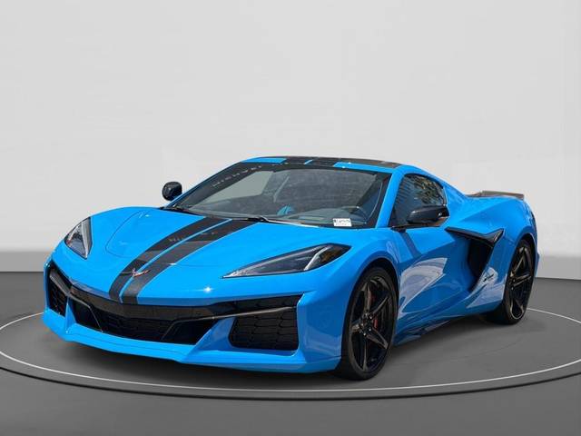 2023 Chevrolet Corvette Z06 3LZ RWD photo