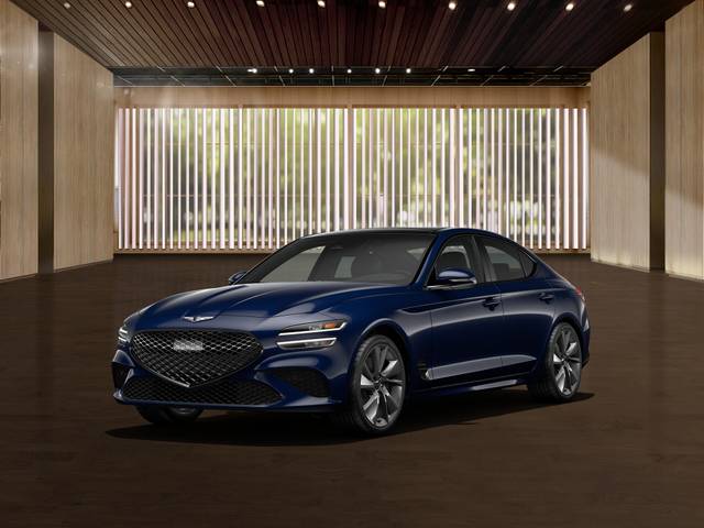 2023 Genesis G70 3.3T RWD photo