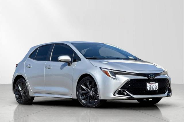 2023 Toyota Corolla XSE FWD photo