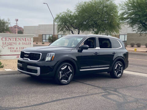 2023 Kia Telluride EX FWD photo