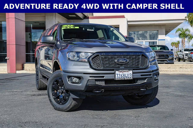 2023 Ford Ranger XLT 4WD photo