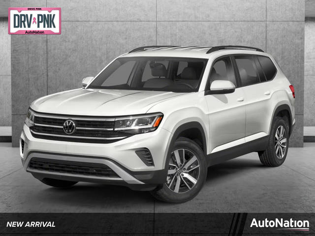 2023 Volkswagen Atlas 3.6L V6 SE w/Technology FWD photo