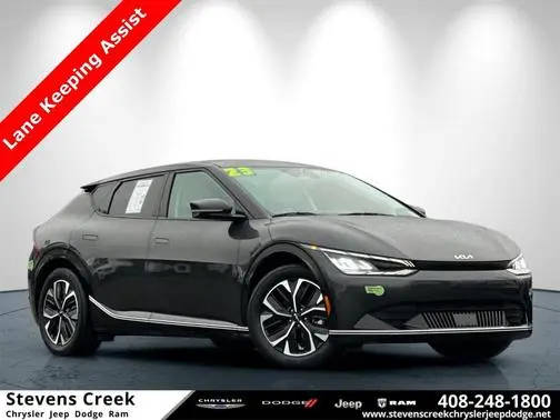2023 Kia EV6 Wind RWD photo