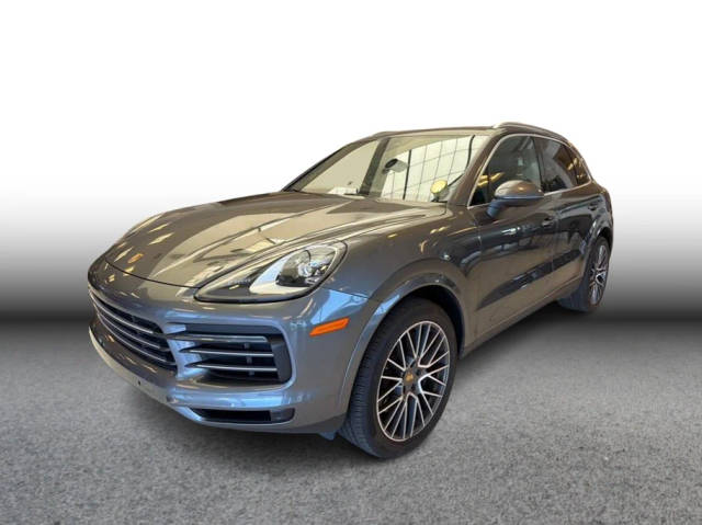 2023 Porsche Cayenne AWD photo