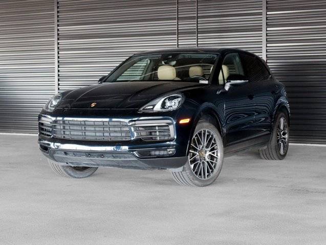 2023 Porsche Cayenne AWD photo
