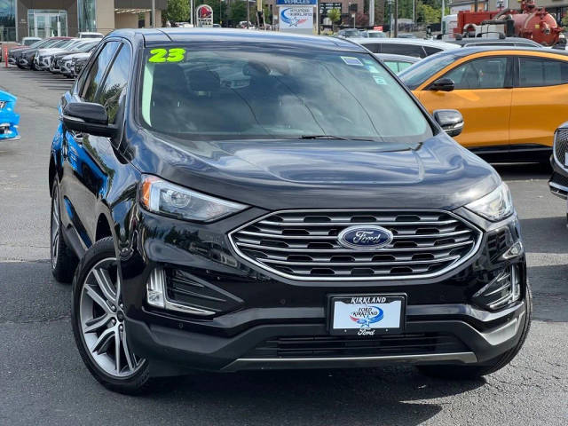 2023 Ford Edge Titanium AWD photo