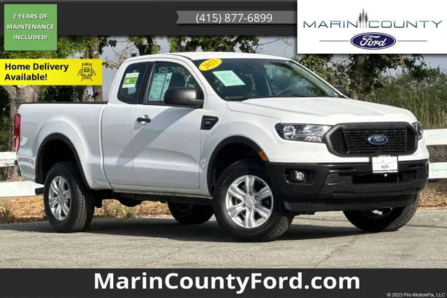 2023 Ford Ranger XL RWD photo