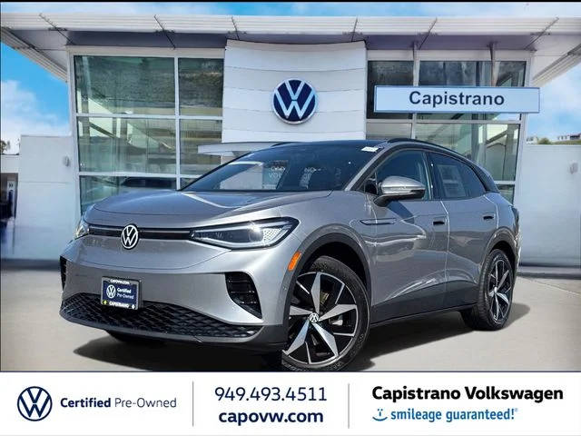 2023 Volkswagen ID.4 Pro S RWD photo