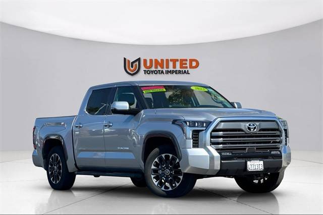 2023 Toyota Tundra Limited 4WD photo