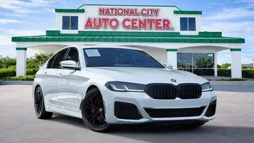 2023 BMW 5 Series 530i RWD photo