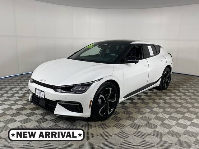 2023 Kia EV6 GT-Line AWD photo