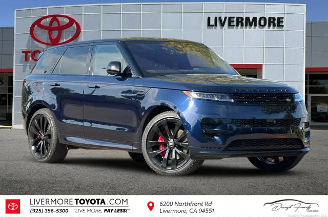 2023 Land Rover Range Rover Sport SE Dynamic AWD photo
