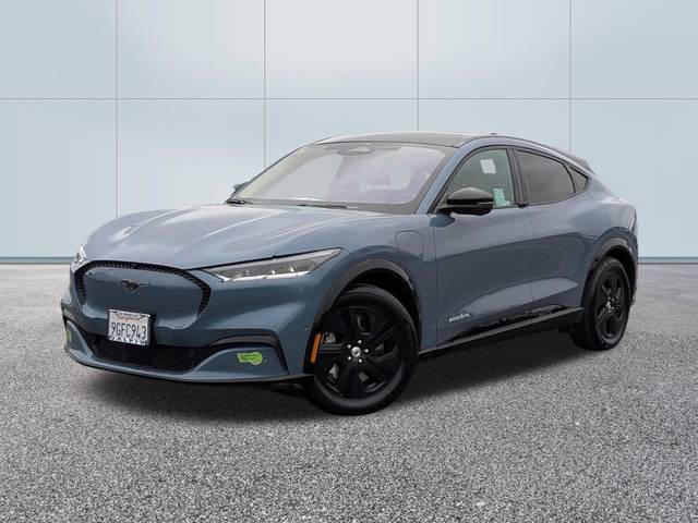 2023 Ford Mustang Mach-E California Route 1 AWD photo