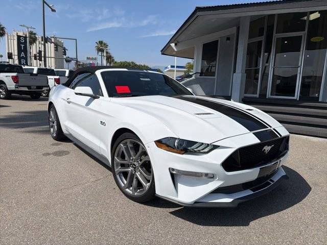 2023 Ford Mustang GT Premium RWD photo