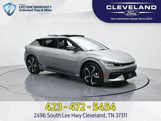 2023 Kia EV6 GT-Line AWD photo