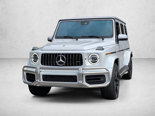 2023 Mercedes-Benz G-Class AMG G 63 AWD photo
