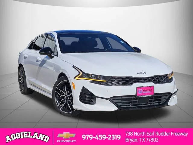 2023 Kia K5 GT FWD photo