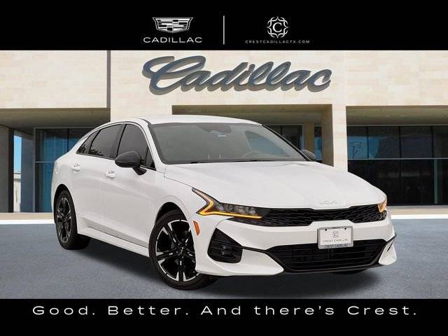 2023 Kia K5 GT-Line FWD photo