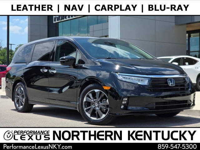 2023 Honda Odyssey Elite FWD photo