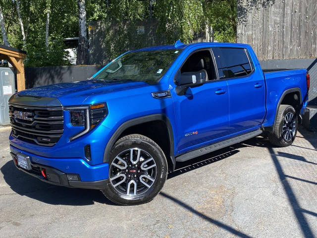 2022 GMC Sierra 1500 AT4 4WD photo