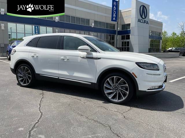 2023 Lincoln Nautilus Reserve AWD photo