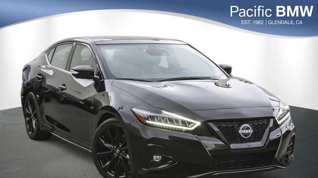 2023 Nissan Maxima SR FWD photo