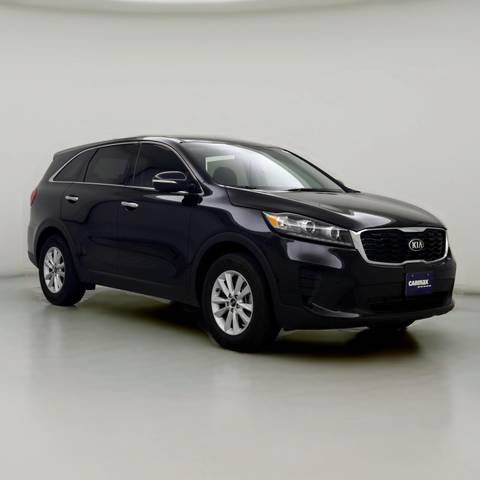 2020 Kia Sorento L FWD photo