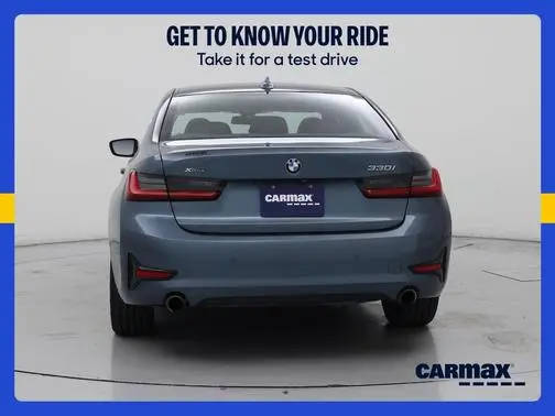 2020 BMW 3 Series 330i xDrive AWD photo