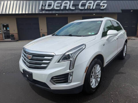 2017 Cadillac XT5 FWD FWD photo