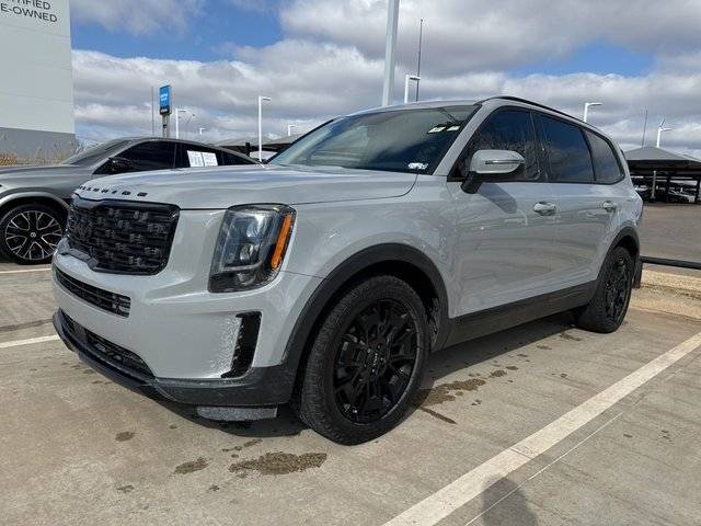 2022 Kia Telluride EX AWD photo