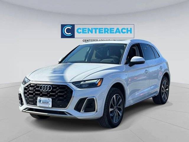 2023 Audi Q5 S line Premium Plus AWD photo