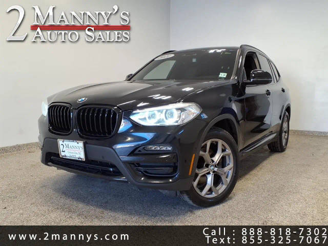 2021 BMW X3 xDrive30i AWD photo