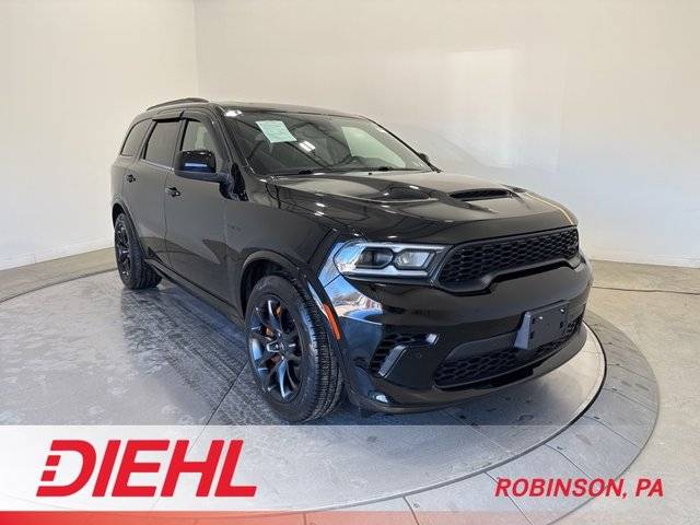 2023 Dodge Durango Hemi Orange AWD photo