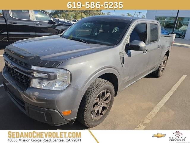 2023 Ford Maverick XLT AWD photo