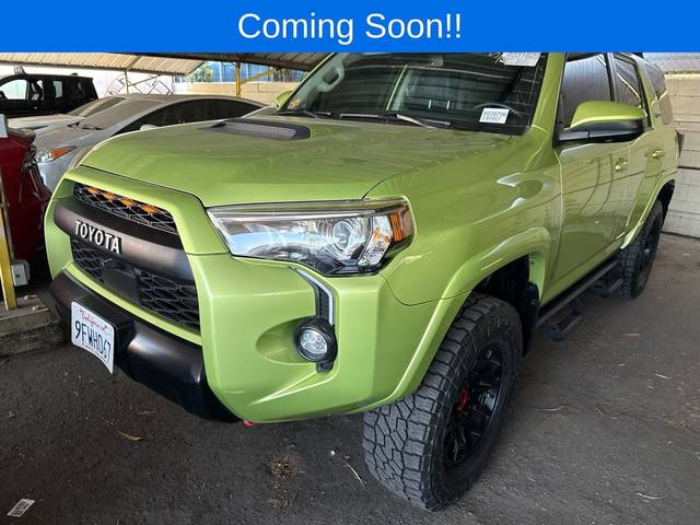 2022 Toyota 4Runner TRD Pro 4WD photo